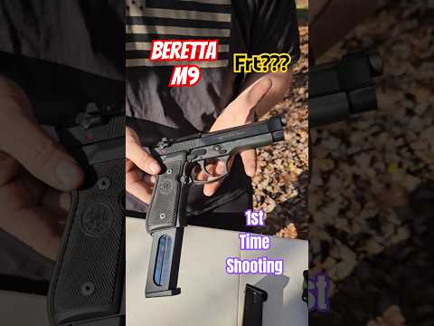 Beretta FRT coming soon from @griffithguns1776 & @144.1RecoilSystems- POP my Beretta Cherry!