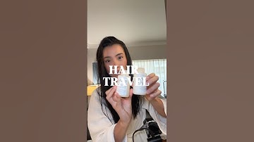 Du lịch là ko thể thiếu mấy em này cho tóc 💁🏻‍♀️ #travel #haircare #dyson #olaplex