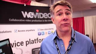Celebrity WeVideo: Collaborative Video Editing in the Cloud Profile