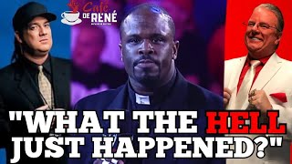 D-Von Dudley REVEALS Why His Reverend Character Didn't Last In WWE