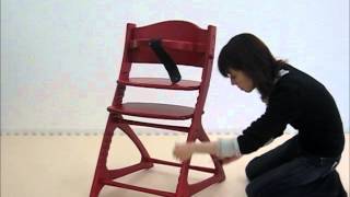 Materna EU 組み立て説明動画