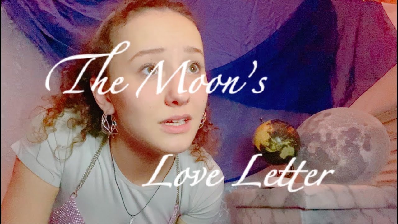 The Moon's Love Letter by Shelby Tudor
