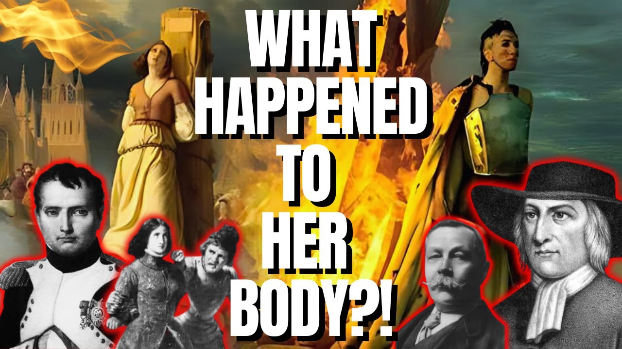 7th July Historical Events EXPOSED Joan Of Arc s Real Story Napoleon 7th-july-historical-events-exposed-joan-of-arc-s-real-story-napoleon