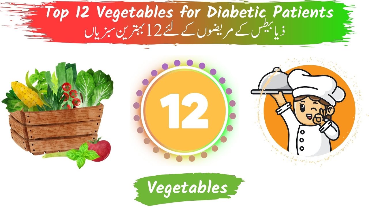 12 Best Vegetables for diabetic patients Healthy Eating with Diabetes