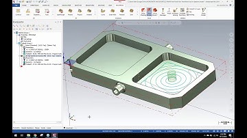 Dynamic vs  Legacy Pocketing | Mastercam 2019 Tech Tip