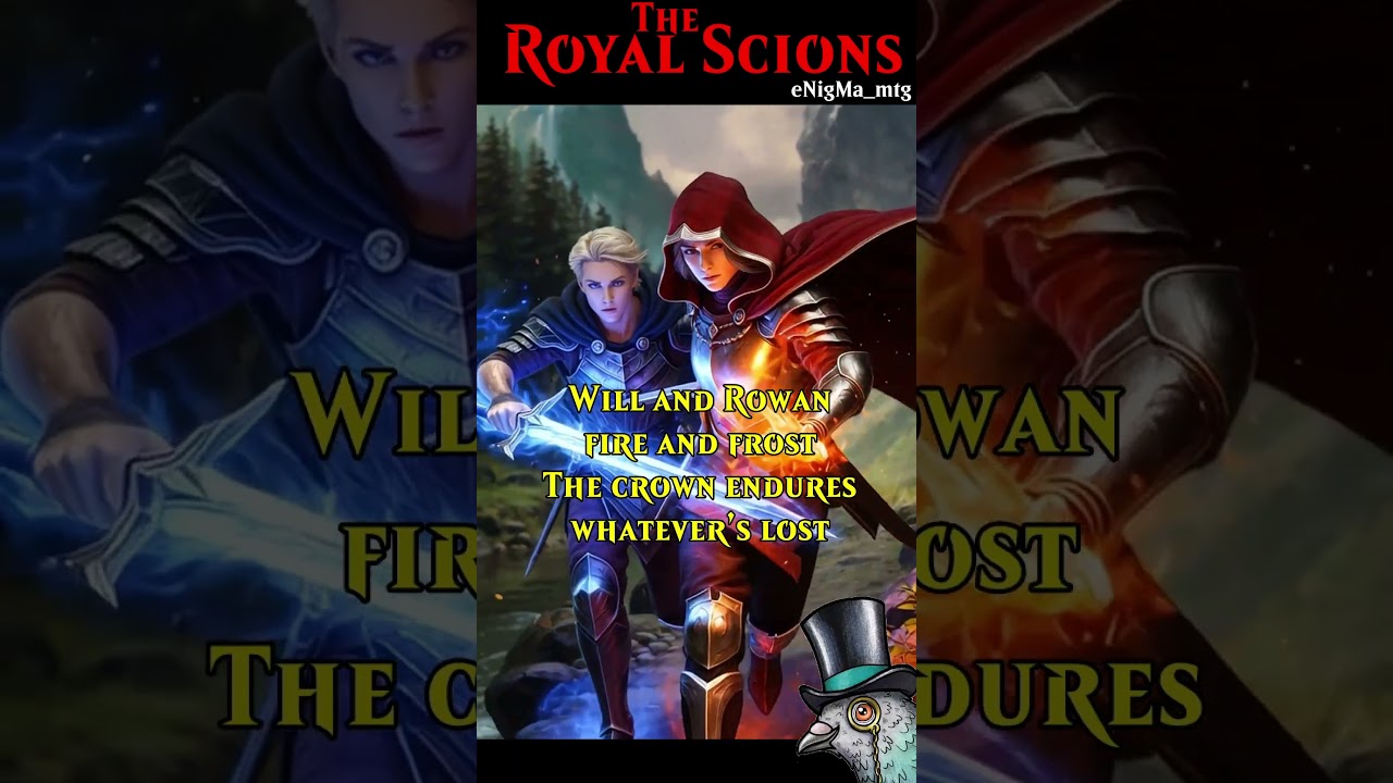 The Royal Scions [Full song in Description] 