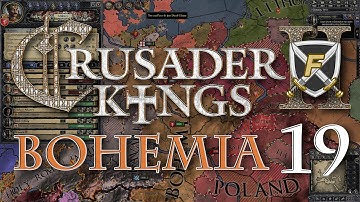 Crusader Kings 2 - Bohemia Part 19