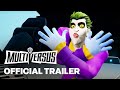 Multiversus  official the joker gameplay reveal trailer  send in the clowns