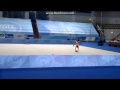 Dina Averina Ball Kazan Cup 2013