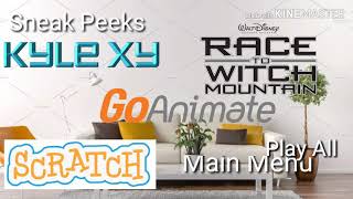 Kyle Xy Bfb Movie Sneak Peeks Menu