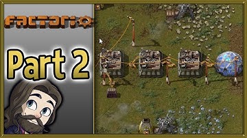 How to Play Factorio 2018 - Part 2 - Multiplayer Tutorial Walkthrough