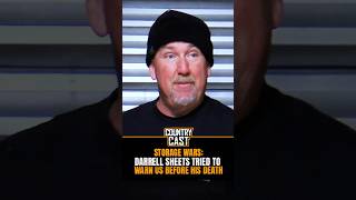 Storage Wars: Darrell Sheets Tried To Warn Us Before His Death