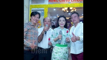 Chí Tâm, Minh Minh Tâm, Cẩm Tiên & Châu Thanh dự lễ Giỗ Tổ Sân Khấu 2025 đó NSND Thanh Tuấn tổ chức