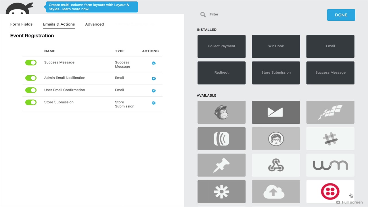 Create Event Registration Forms That Take Payments Easily - YouTube