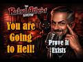 What Evidence has Ever Been Offered for the Existence of Hell? (Monday Fireside Chat - 06/22/26)