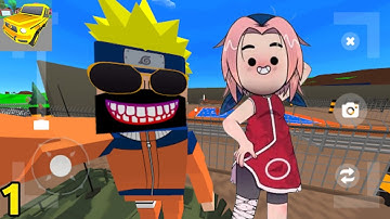 Gangs Wars: Pixel Shooter RP – Gameplay  Walkthrough Part 1 - Story Missions (iOs, Android)