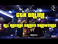 GTA Online Casino - Arcade Challenges & Secret T-Shirts ...