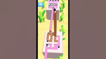 Stacky Dash Level 115 Hard #stackydash