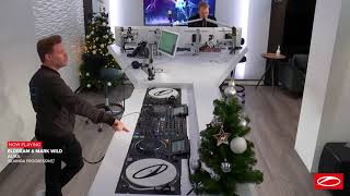 Eldream & Mark Wild - Aura @ A State Of Trance 995 [#ASOT995]