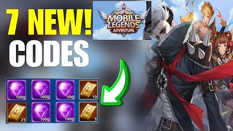 💥 FINALLY!💥ALL NEW ML ADVENTURE CD KEY CODES MARCH 2025 | ML ADVENTURE GAME CODES|CODES ML ADVENTURE