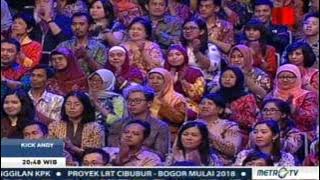 Download lagu KICK ANDY 4 Agustus 2017 - BAMBANG ISMAWAN, Penggerak Petani Pancasila