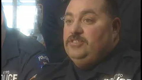 E-MEN: Tribute to Sgt. Michael Curtin, Det. Joseph...