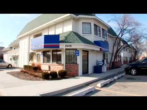 Motel 6 Chicago O'Hare - Schiller Park Video Tour - YouTube