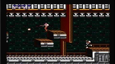 Contra - No Continues (Famicom)