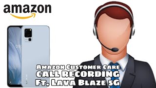 Amazon Customer Care Call Recording | Ft. Irresponsibilities of Amazon