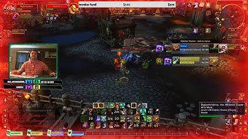 BFA 8.0.1 Bm hunter arena skrims