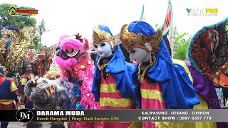 CLOSING THE STORY | JENNY | YOUNG BUROK DARAMA | GEMBONGAN MEKAR SHOW - BABAKAN 11/01/2025