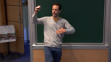 Fabio Toninelli - Ising model, Glauber dynamics and random tilings