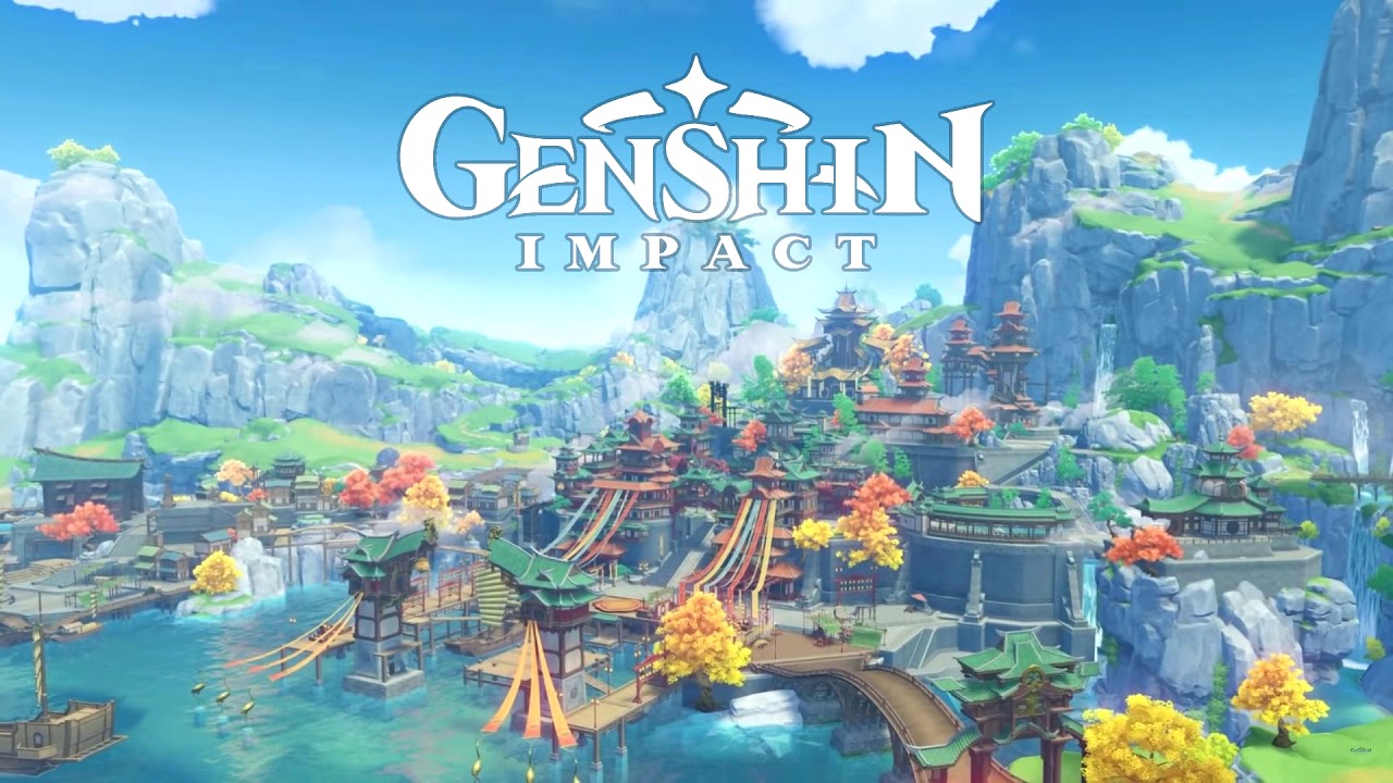 Genshin Impact - Liyue Battle Theme II - YouTube