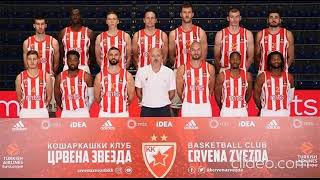 Crvena zvezda 10 years EuroLeague