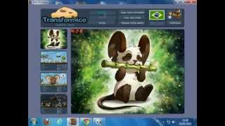 O mapa mais chato do transformice