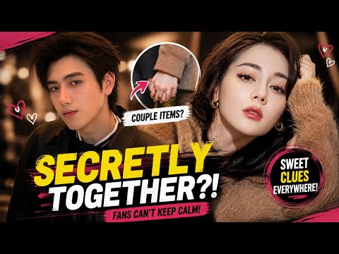 Dilraba Dilmurat and Chen Feiyu Accidentally Spoiler Their Relationship? Fans Are Excited!