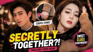 Dilraba Dilmurat And Chen Feiyu Accidentally Spoiler Their Relationship? Fans Are Excited