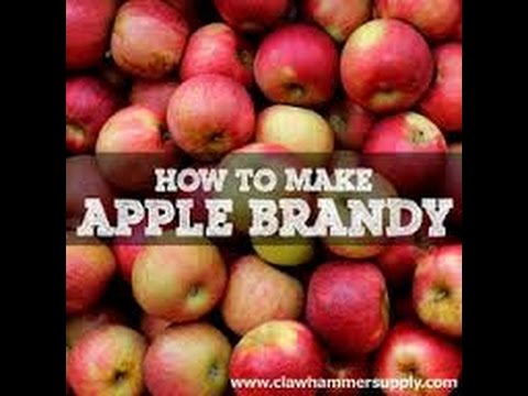 apple-brandy