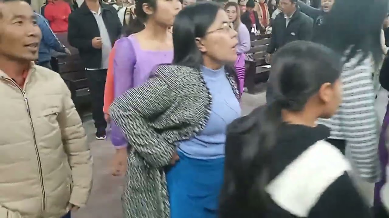 Assembly of God Church kawlbem, silver jubille leh Khawmpi 25 veina.