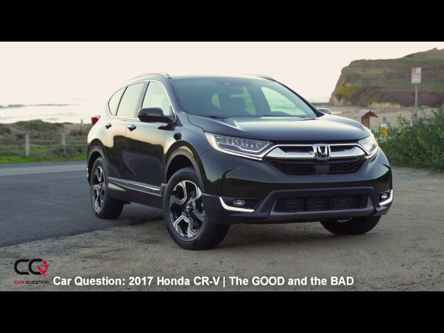 Honda CRV 2018 Vs 2017 u2013 Is There Any Real Difference?