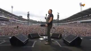 Mary’s Place - Bruce Springsteen (live at Ullevi, Gothenburg 2016)