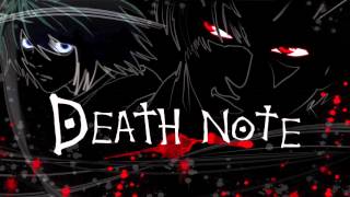 Death Note - (Writing Theme C) Music chords