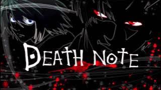 Death Note - (Writing Theme C) Music