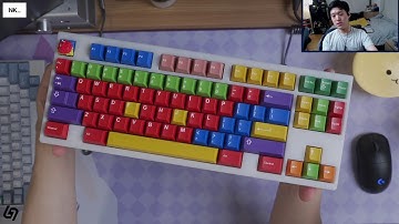 Linworks Whale v2 (POM/acetal) Build Stream