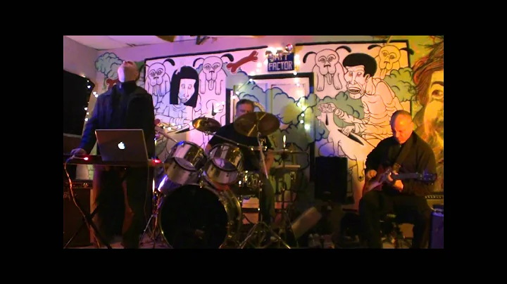 Controlled Bleeding with Paul Lemos @ Death By Aud...