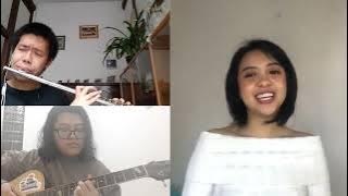 Perjumpaan Kita - Candra Darusman ft. Dian Sastrowardoyo (COVER)