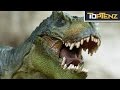 Top 10 TERRIFYING Facts About DINOSAURS