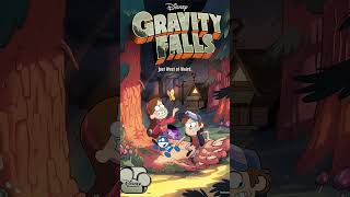 A Gravity Falls Crossover