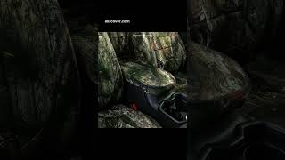 Coverexpert Custom Camo Jungle Seat Covers for Toyota RAV4 2016-2025