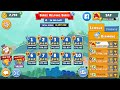 Angry birds friends birds helping birds 27042024 all 3 stars passage from sergey fetisov